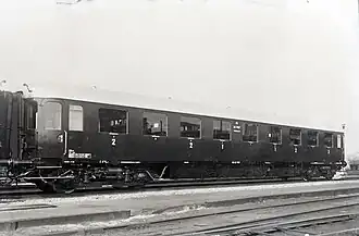 La 7407 en 1939.