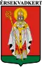 Blason de Érsekvadkert