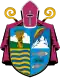 Blason de Újiráz