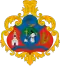 Blason de Újszentiván
