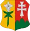 Blason de Újszentmargita