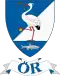 Blason de Őr