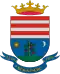 Blason de Bükkzsérc