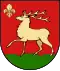 Blason de Bőszénfa