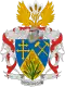 Blason de Borsodnádasd