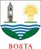 Blason de Bosta