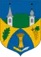 Blason de Csákberény