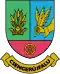 Blason de Csengerújfalu