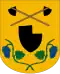Blason de Cserépfalu
