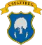 Blason de Csesztreg