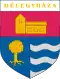 Blason de Délegyháza