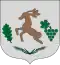 Blason de Domoszló