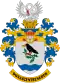 Blason de Dunaszentbenedek