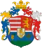 Blason de Dunaszentgyörgy