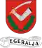 Blason de Egeralja