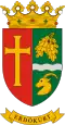 Blason de Erdőkürt