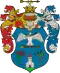 Blason de Fábiánsebestyén