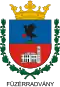 Blason de Füzérradvány