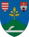 Blason de Fehérvárcsurgó