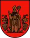 Blason de Felsőcsatár