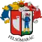 Blason de Felsőmarác