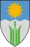 Blason de Gárdony