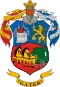 Blason de Gátér