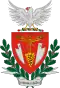 Blason de Gömörszőlős