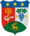 Blason de Geresdlak