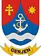 Blason de Gerjen