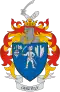 Blason de Gesztely