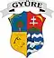 Blason de Gyüre