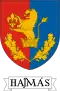 Blason de Hajmás