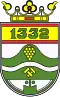 Blason de Halmajugra