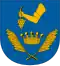 Blason de Harsány