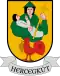 Blason de Hercegkút