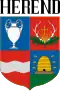 Blason de Herend
