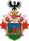 Blason de Hernádszurdok