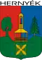 Blason de Hernyék