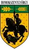 Blason de Homokszentgyörgy
