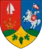 Blason de Iszkaszentgyörgy