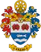 Blason de Kásád
