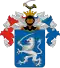 Blason de Kővágóörs