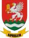 Blason de Kaposújlak