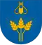 Blason de Kemenesmihályfa