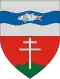Blason de Kerkaszentkirály