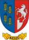 Blason de Keszü