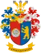 Blason de Királyegyháza
