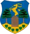Blason de Kiskőrös