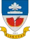 Blason de Kiskutas